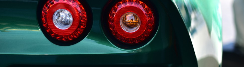 Lotus Exige S, détail