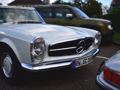 Mercedes 280 SL Pagode