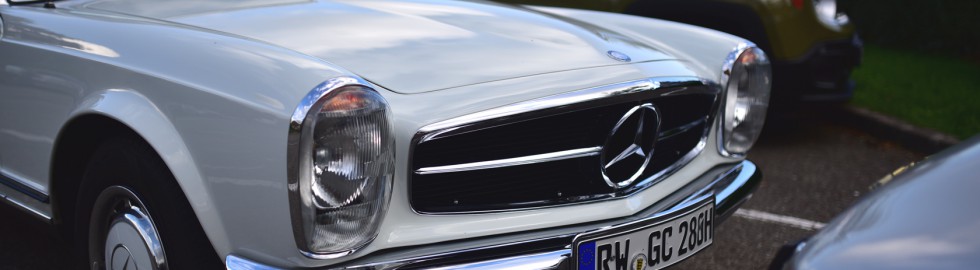 Mercedes 280 SL Pagode