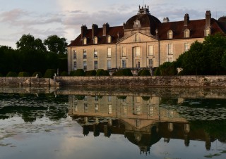 Château de Fontaine-Française, Côte d’Or, Bourgogne