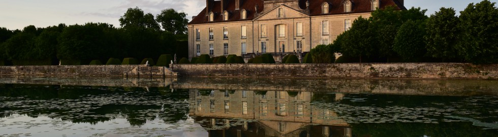 Château de Fontaine-Française, Côte d’Or, Bourgogne