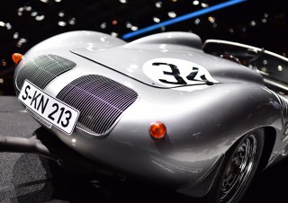 Porsche 718 RS 60, Porsche Museum