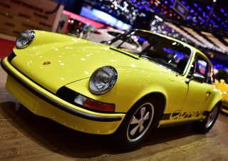 Porsche 911 Carrera RS 2.7