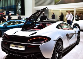 Mc Laren 570 GT