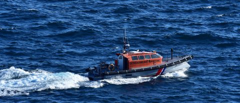 Gendarmerie Maritime, Marseille