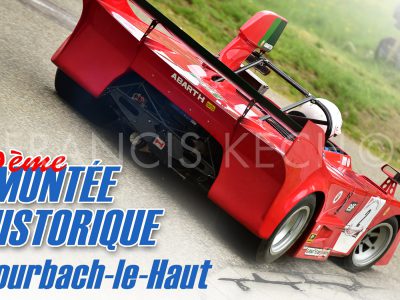 2ème Montée Historique de Bourbach-le-haut