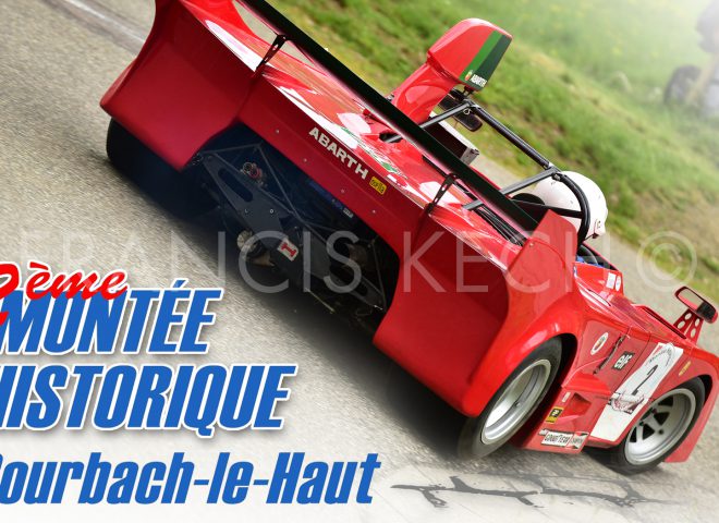 2ème Montée Historique de Bourbach-le-haut