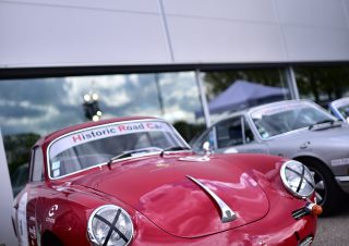 Porsche 356 Historic Road Car