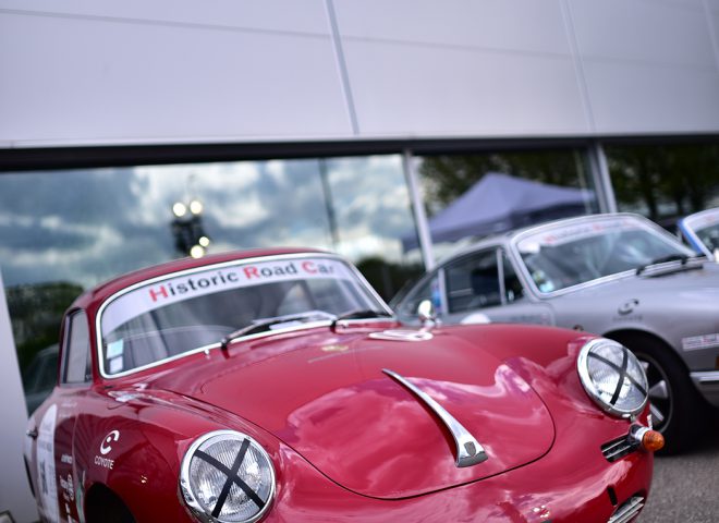 Porsche 356 Historic Road Car