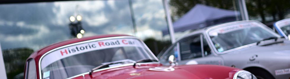 Porsche 356 Historic Road Car