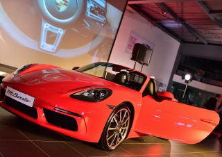 Clap de fin sur la Porsche 718 Boxster