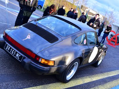 Porsche 911 Historic Road Car