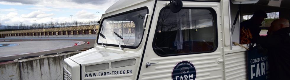 Citroën Type H Farm Truck