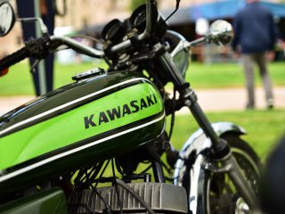 Kawasaki H1 500cc
