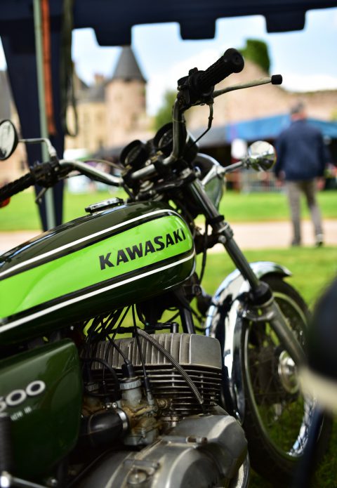 Kawasaki H1 500cc