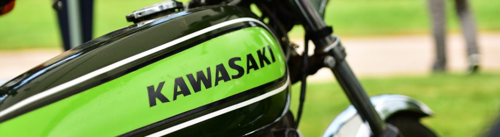 Kawasaki H1 500cc